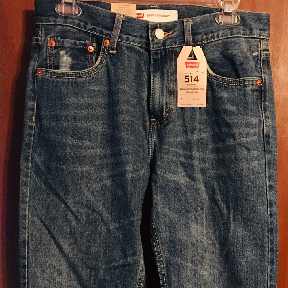 💫💫💫Men’s Ring of Fire🔥Jeans